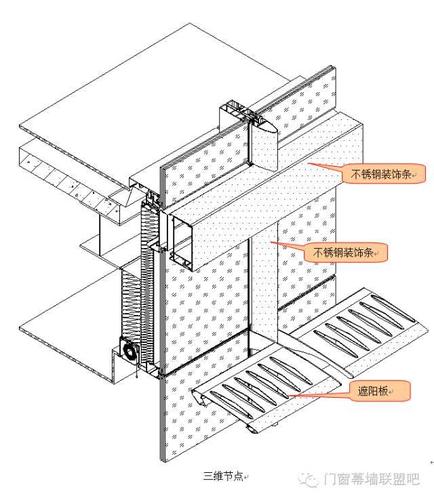 武汉绿地中心主塔楼外幕墙工程设计图!